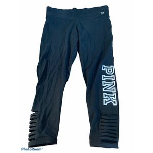 PINK Yoga Legging Capri